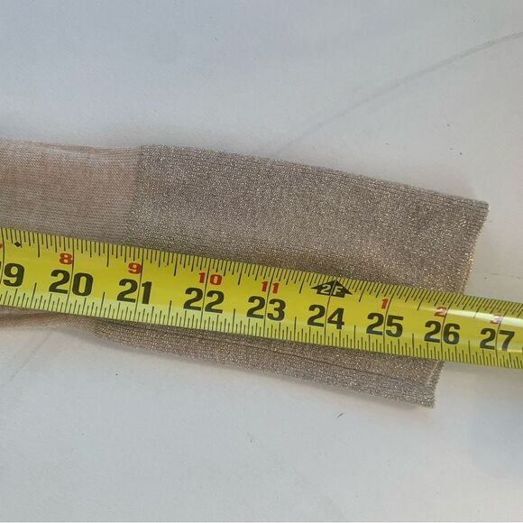 Lilly Pulitzer Tan Cardigan Sz Medíum  V-Neck Pockets Wool Blend Sweater Boho - Picture 3 of 14